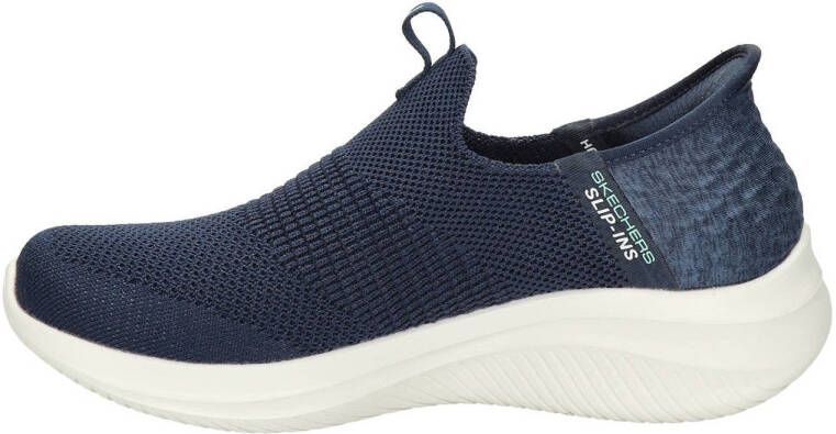 Skechers Slip-in Ultra Fl sneakers blauw