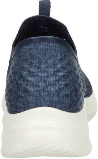 Skechers Slip-in Ultra Fl sneakers blauw