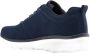 Skechers Blauwe GENO ZARIN sneaker - Thumbnail 3