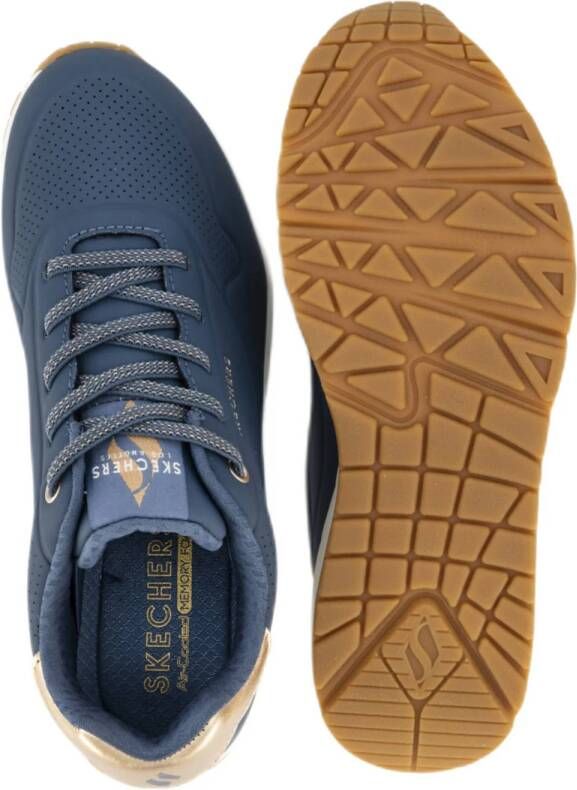 Skechers sneakers blauw