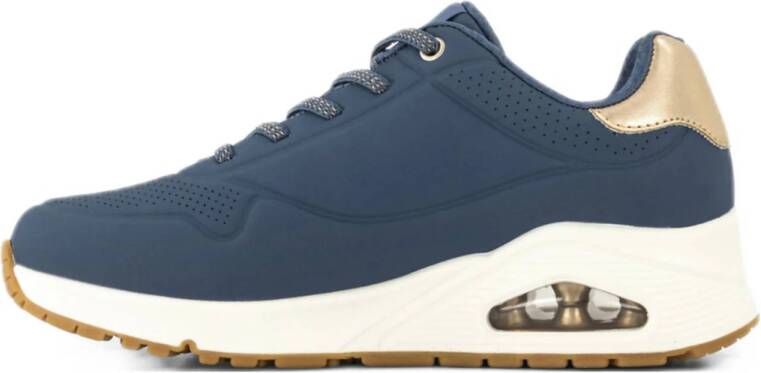 Skechers sneakers blauw