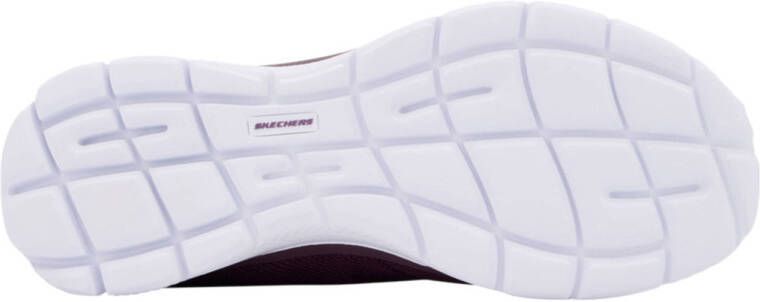 Skechers sneakers bordeaux