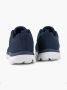 Skechers Dames Donkerblauwe Pure Genius Optimistic Mix - Thumbnail 3