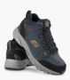 Skechers Oak Canyon heren wandelschoenen A B Blauw Maat Extra comfort Memory Foam44 - Thumbnail 5