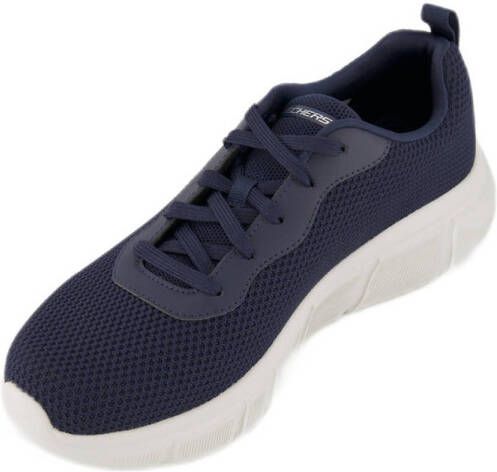 Skechers sneakers donkerblauw