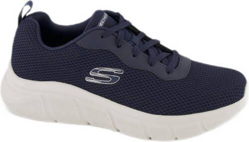 Skechers sneakers donkerblauw