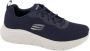 Skechers sneakers donkerblauw - Thumbnail 3