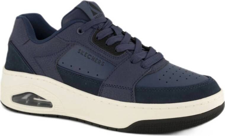 Skechers sneakers donkerblauw