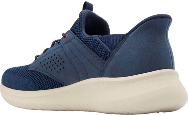 Skechers sneakers donkerblauw