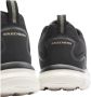 Skechers Track heren sneakers Zwart Maat Extra comfort Memory Foam41 - Thumbnail 8
