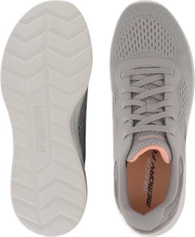 Skechers sneakers grijs