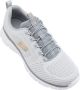 Skechers sneakers grijs - Thumbnail 3