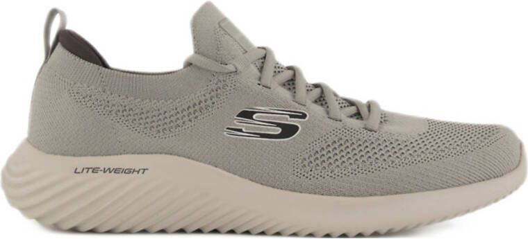 Skechers sneakers grijs