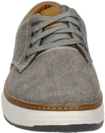 Skechers sneakers grijs taupe