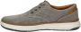 Skechers Moreno Ederson Sneakers Taupe Textiel Heren - Thumbnail 5