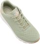 Skechers Slip-on sneakers UNO SHIMMER AWAY Slipper vrijetijdsschoen plateau sneaker met modieuze sleehak - Thumbnail 8
