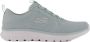 Skechers Fraceful 4.0 Sneakers Sage Dames - Thumbnail 4