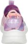 Skechers Ultra Flex 3.0 Color Me Sle Dames Instappers Lila Multicolour - Thumbnail 3