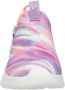 Skechers Ultra Flex 3.0 Color Me Sle Dames Instappers Lila Multicolour - Thumbnail 4