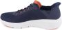 Skechers sneakers marine - Thumbnail 3