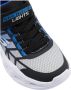 Skechers sneakers met lichtjes blauw - Thumbnail 3