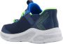 Skechers sneakers met lichtjes blauw - Thumbnail 3
