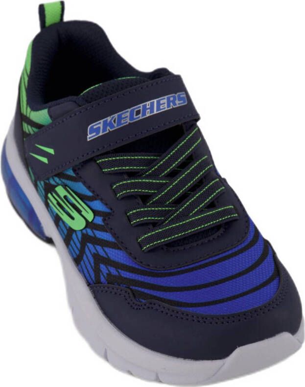 Skechers sneakers donkerblauw