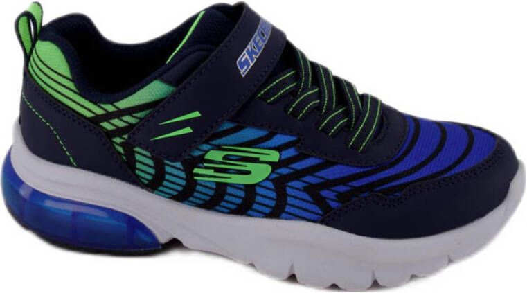 Skechers sneakers donkerblauw