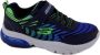 Skechers Donkerblauwe Stride Flex - Thumbnail 3