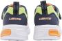 Skechers sneakers met lichtjes donkerblauw oranje - Thumbnail 3