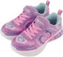 Skechers sneakers met lichtjes roze lila - Thumbnail 2