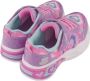 Skechers sneakers met lichtjes roze lila - Thumbnail 3