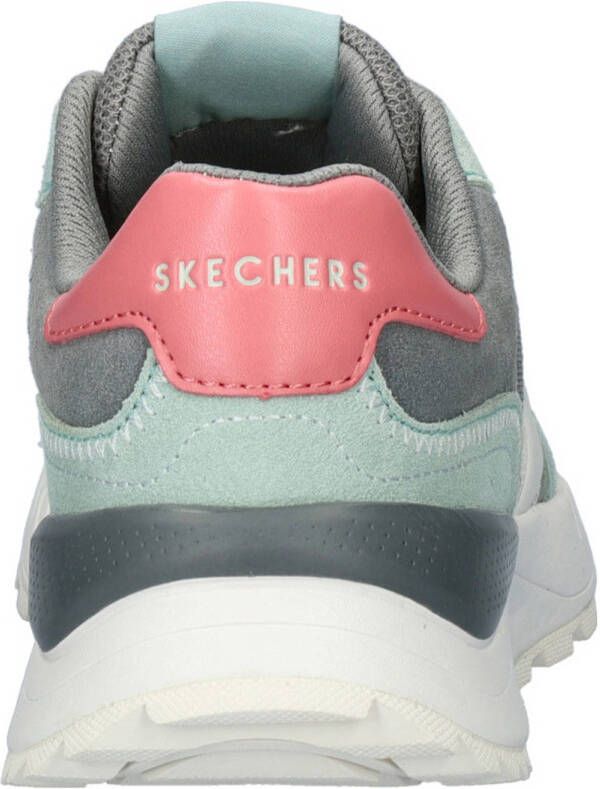 Skechers sneakers mintgroen