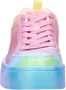 Skechers Court High Electric Remix Meisjes Sneakers Multicolour - Thumbnail 6