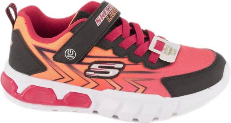 Skechers sneakers oranje