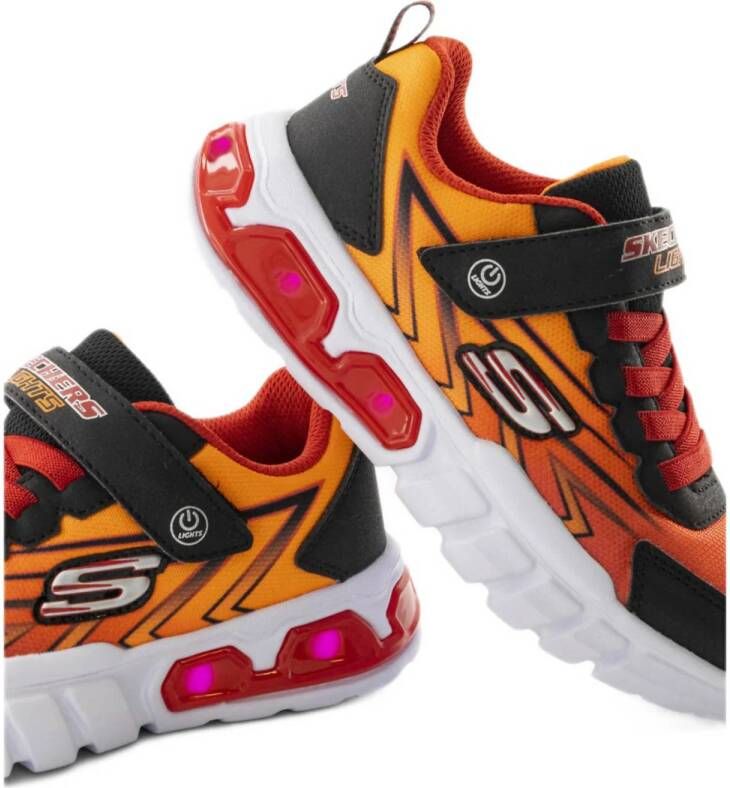 Skechers sneakers oranje