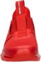 Skechers sneakers rood Jongens Textiel 35 | Sneaker van - Thumbnail 7