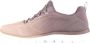 Skechers dames Roze Summits -Bright Charmer - Thumbnail 6