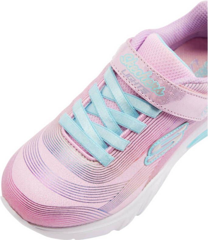 Skechers sneakers roze