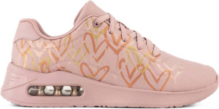 Skechers sneakers roze