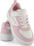 Skechers sneakers wit pastel Meisjes Imitatieleer Meerkleurig 32 - Thumbnail 10