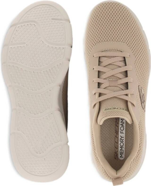 Skechers sneakers taupe