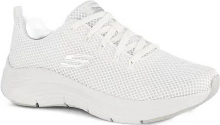 Skechers sneakers wit
