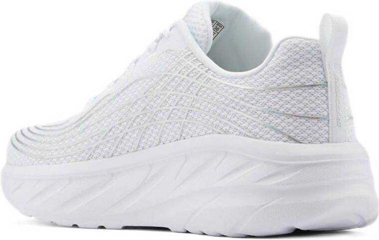 Skechers sneakers wit