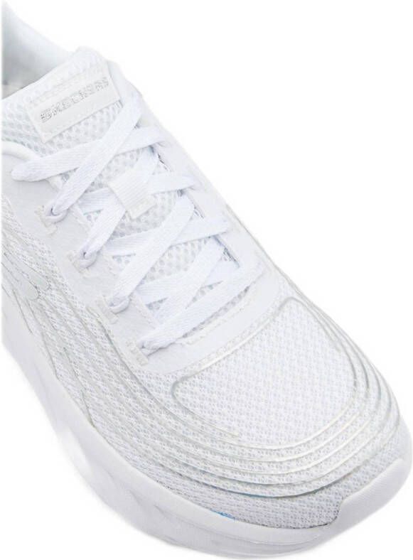 Skechers sneakers wit