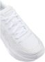 Skechers Witte sneaker memory foam - Thumbnail 3
