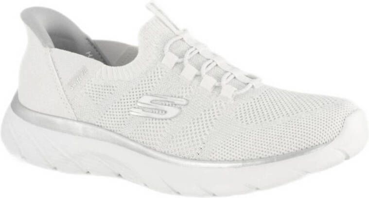 Skechers sneakers wit