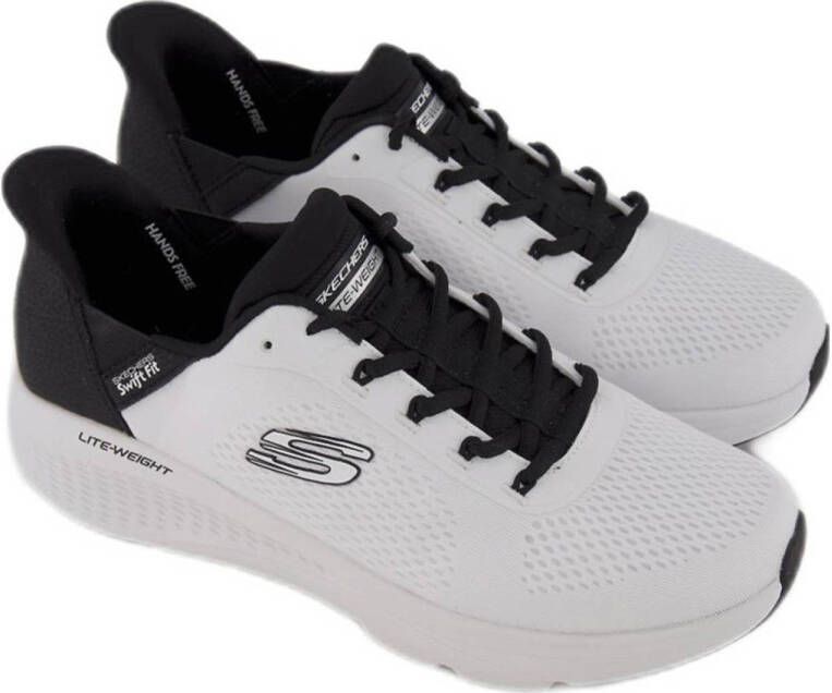 Skechers sneakers wit