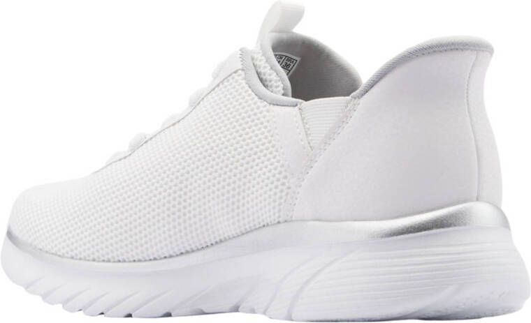 Skechers sneakers wit
