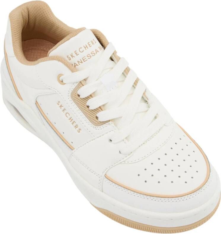 Skechers sneakers wit